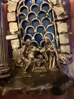 Nativity ornament