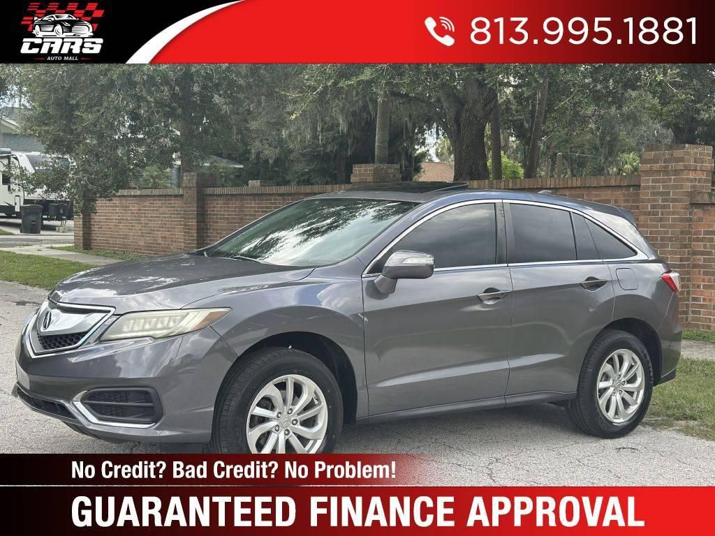 2018 Acura RDX