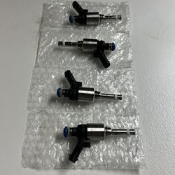 Audi VW 2.0T Fuel Injectors (Set of 4)