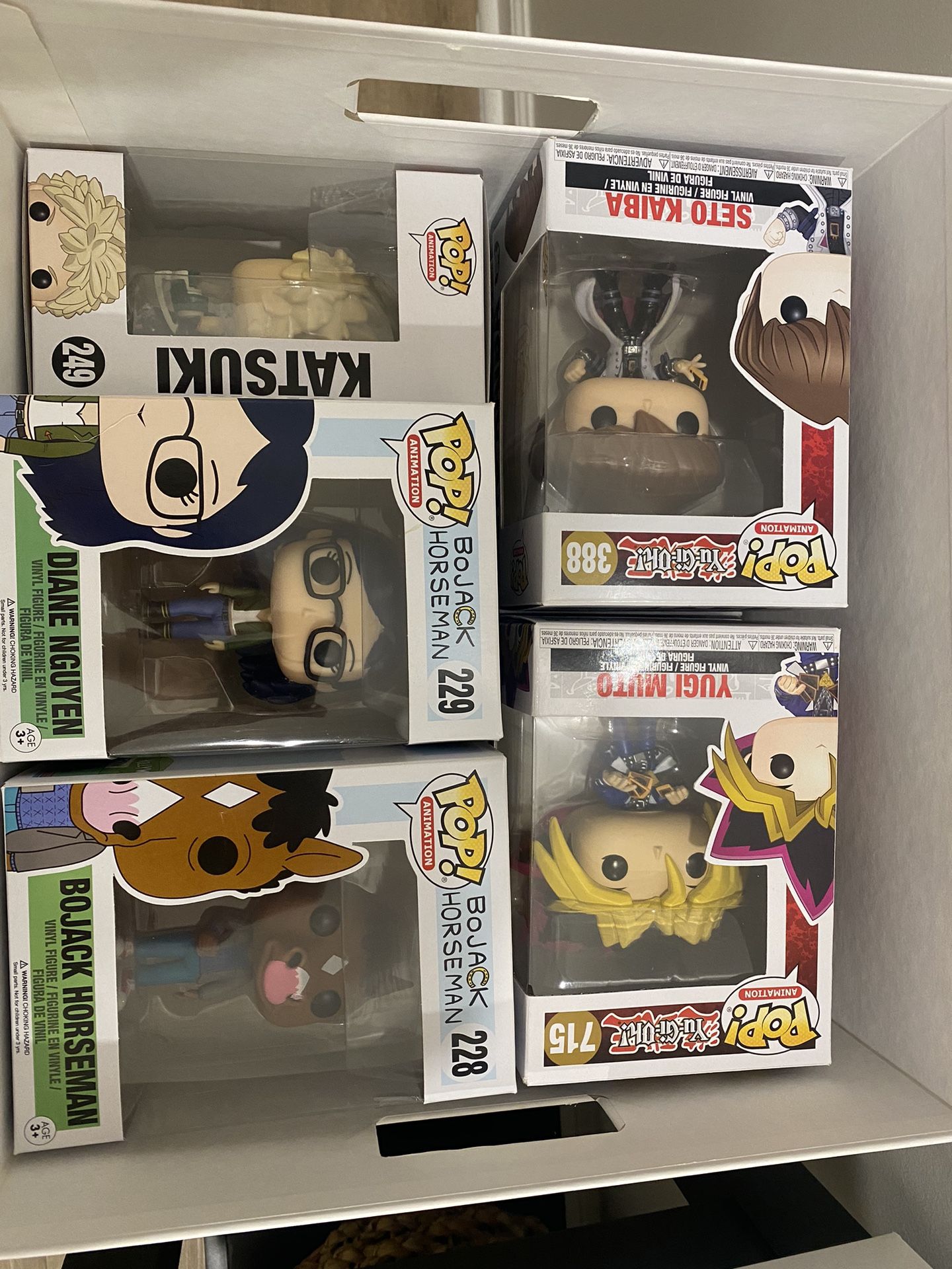 50+ Funko Pop Collection