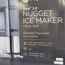 GE Profile 2.0 Nugget Ice Maker ⭐️ NEW OPEN BOX ⭐️