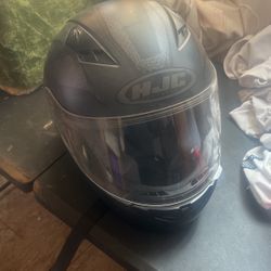 HJC Helmet Full Face Small