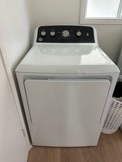 GE Washer and Dryer