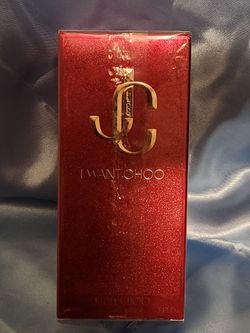 Jimmy Choo I WANT CHOO Eau de Parfum Spray, Regular Size 3.3 fl oz