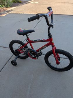 Kids bike
