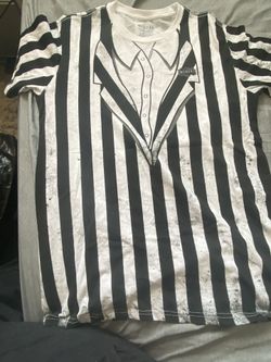 Beetlejuice Men’s Shirt