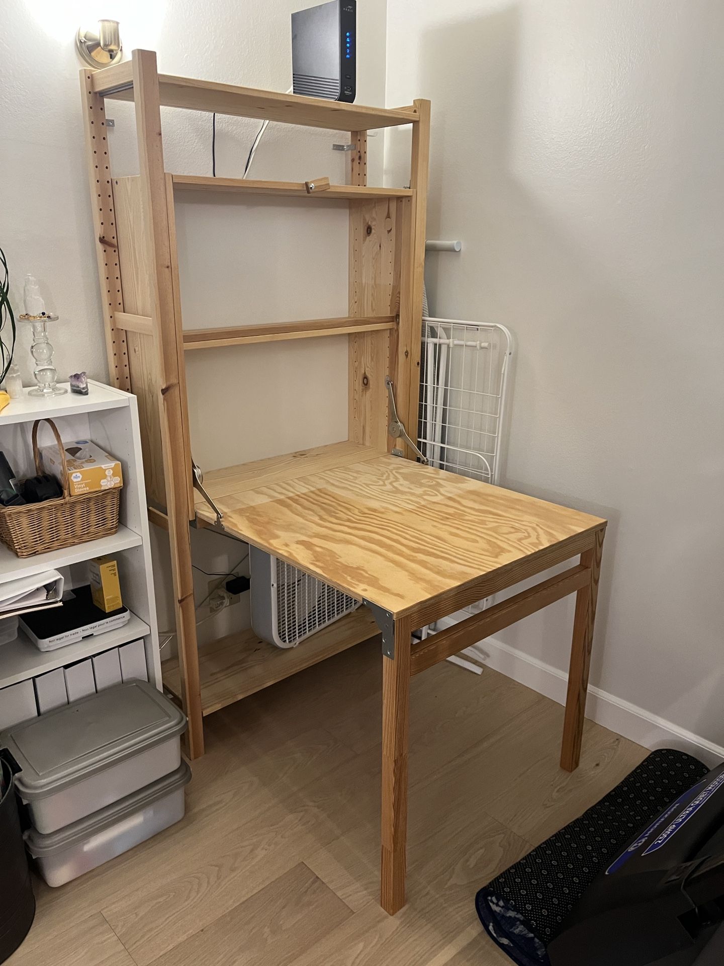 Ikea Ivar Shelf Discontinued