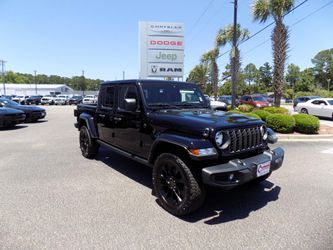 2025 Jeep Gladiator