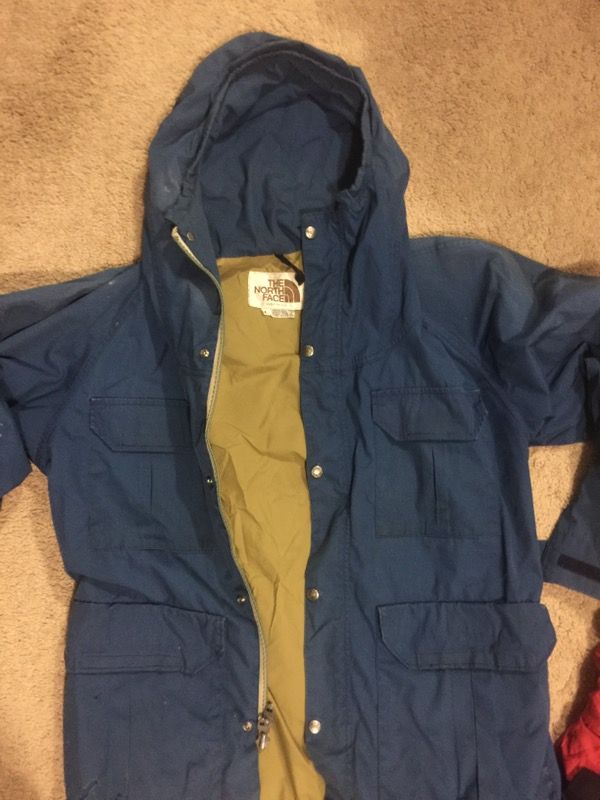 Vintage North Face Jacket For Sale In Queens Ny Offerup