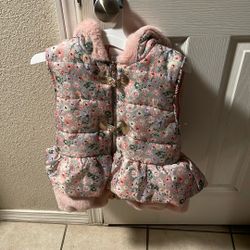Girls Vest