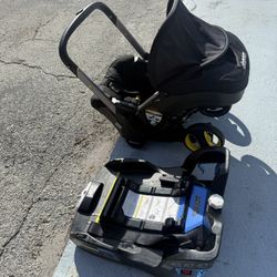 Donna car Seat Steoller