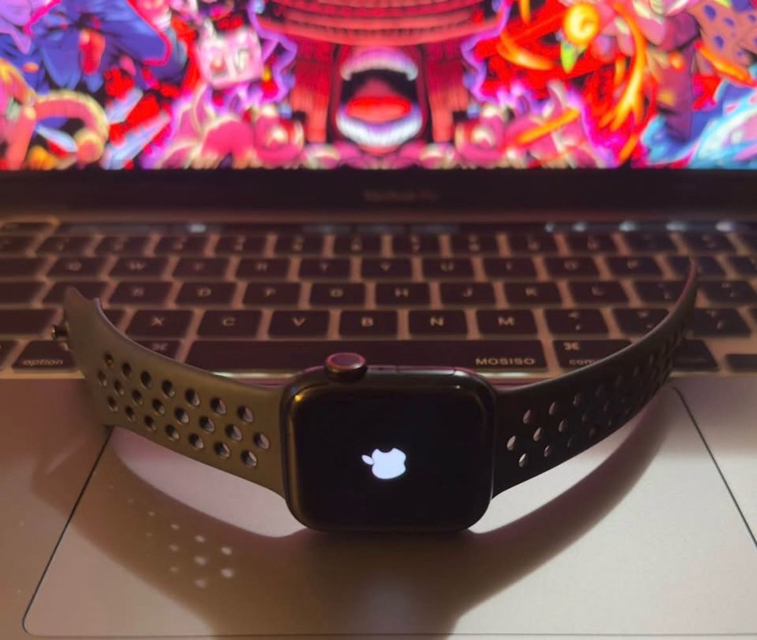 Apple watch SE 2nd gen gps+cellular