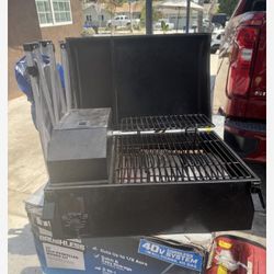 Pit Boss Pellets  Un Uso 