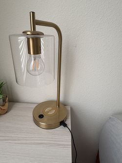Bed lamp