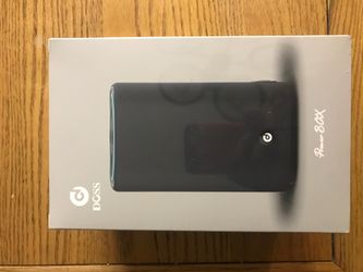 DOSS power box- Bluetooth Speaker-work with Alexa- bull