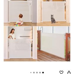 New Baby/pet Safety Gate 