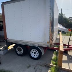 Trailer In Good Condition