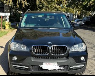 2008 BMW X5