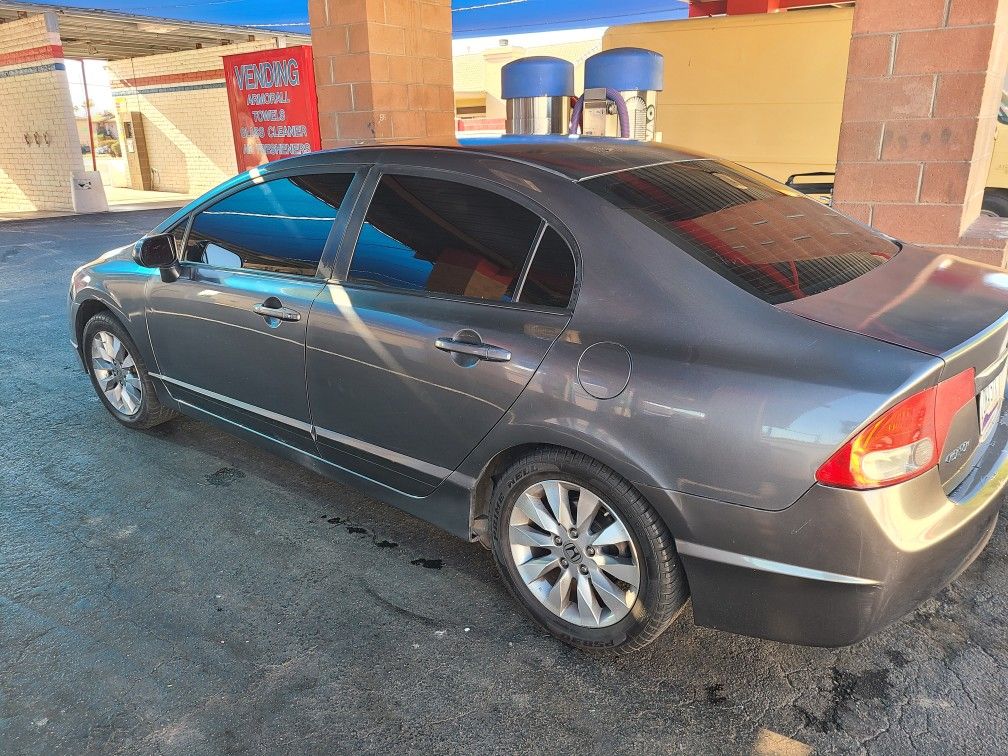 2010 Honda Civic