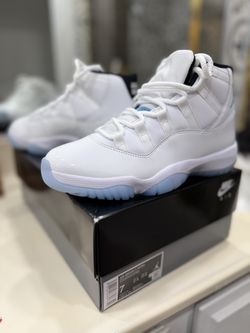 AIR JORDAN 11 RETRO Legend Blue