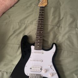 Electric guitar 