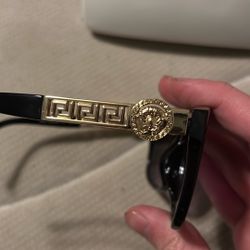 Versace Sunglasses 
