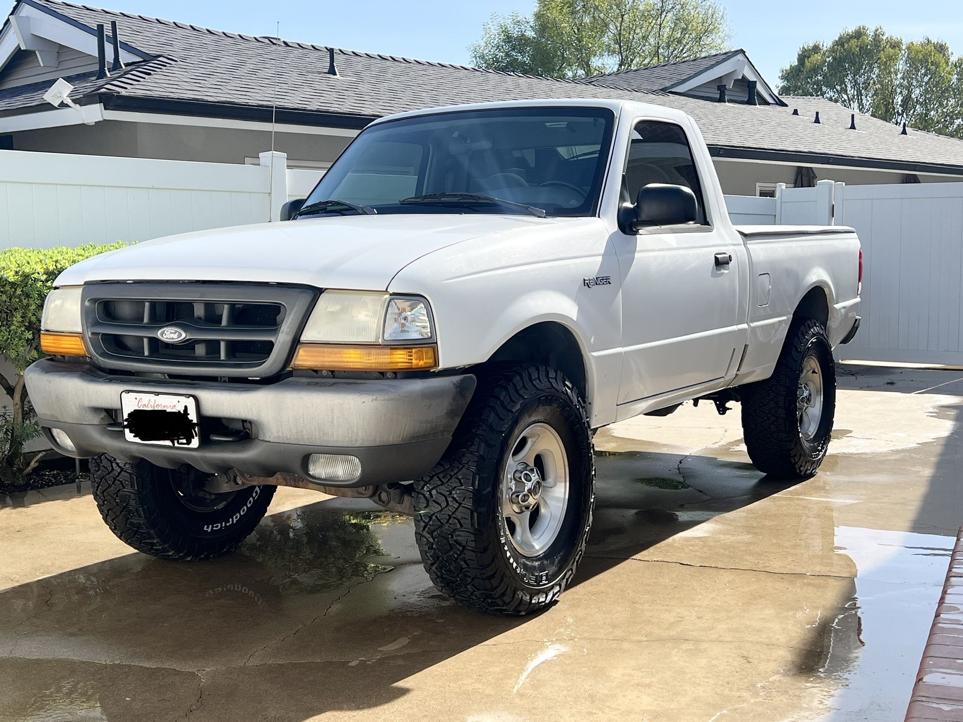 2000 Ranger Sport 2000 Ford Ranger for Sale in La Mirada, CA - OfferUp