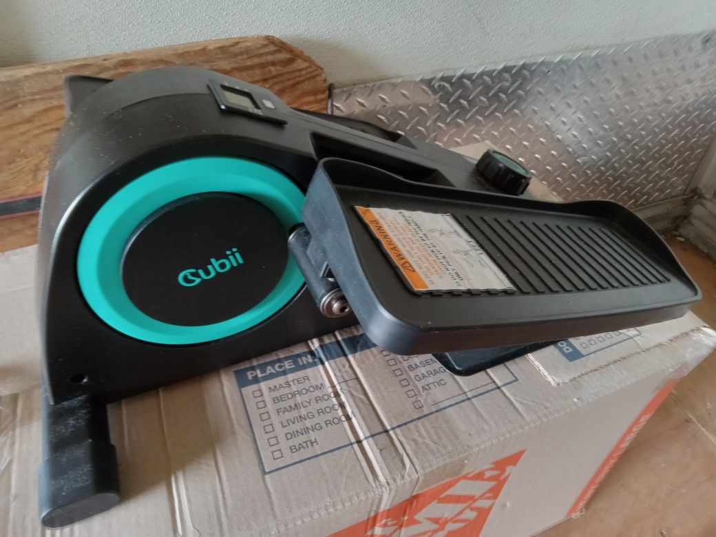 Cubi Workout Machine