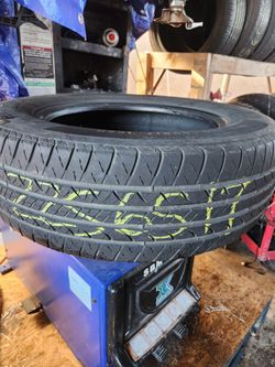225-65-17 Used Tire