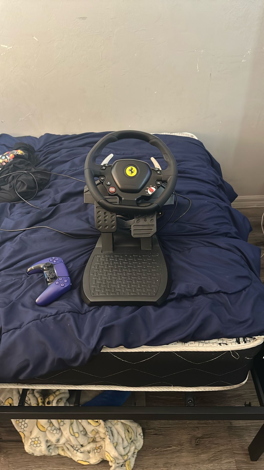 Thrustmaster T80 Racing Wheel (Ferrari 488GTB Edition)