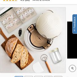 Shop Nordic Ware Nordic Ware Simply Sourdough Starter Kit