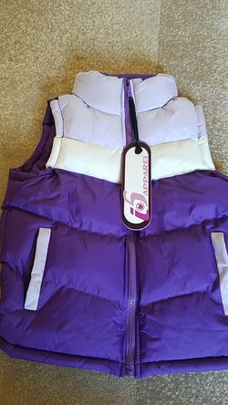 New Girls vest size S (6/6X) $10 each