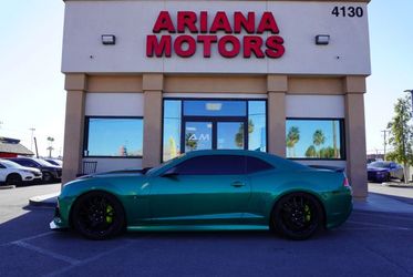 2014 Chevrolet Camaro