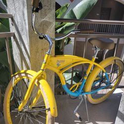 Beach Cruiser Bike OBO