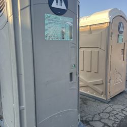 Portable Restrooms