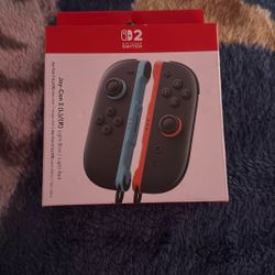 Nintendo Switch 2 Joycons