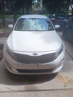 2015 Kia optima