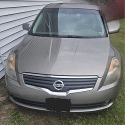 2007 Nissan Altima