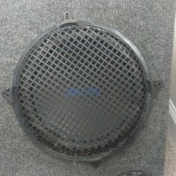 2x12 Inch Speakers And Booster