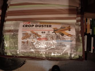 3/$10🌟 NEW Home Depot Kids Workshop Toy Plane Crop Duster Project SEPT 2025