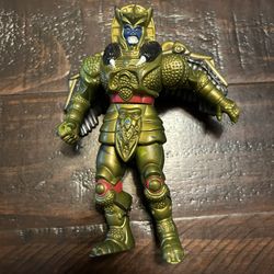 Bandai Mighty Morphin Power Rangers Goldar Action Figure (No Sword)