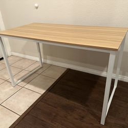 Oak Desk