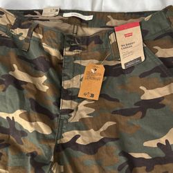 94’s Baggy Levi’s Cargo 
