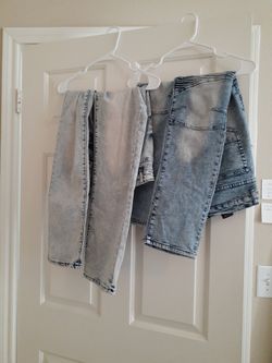 Jeans Size 18