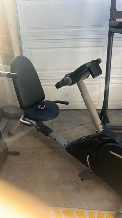 Stationary Bike
