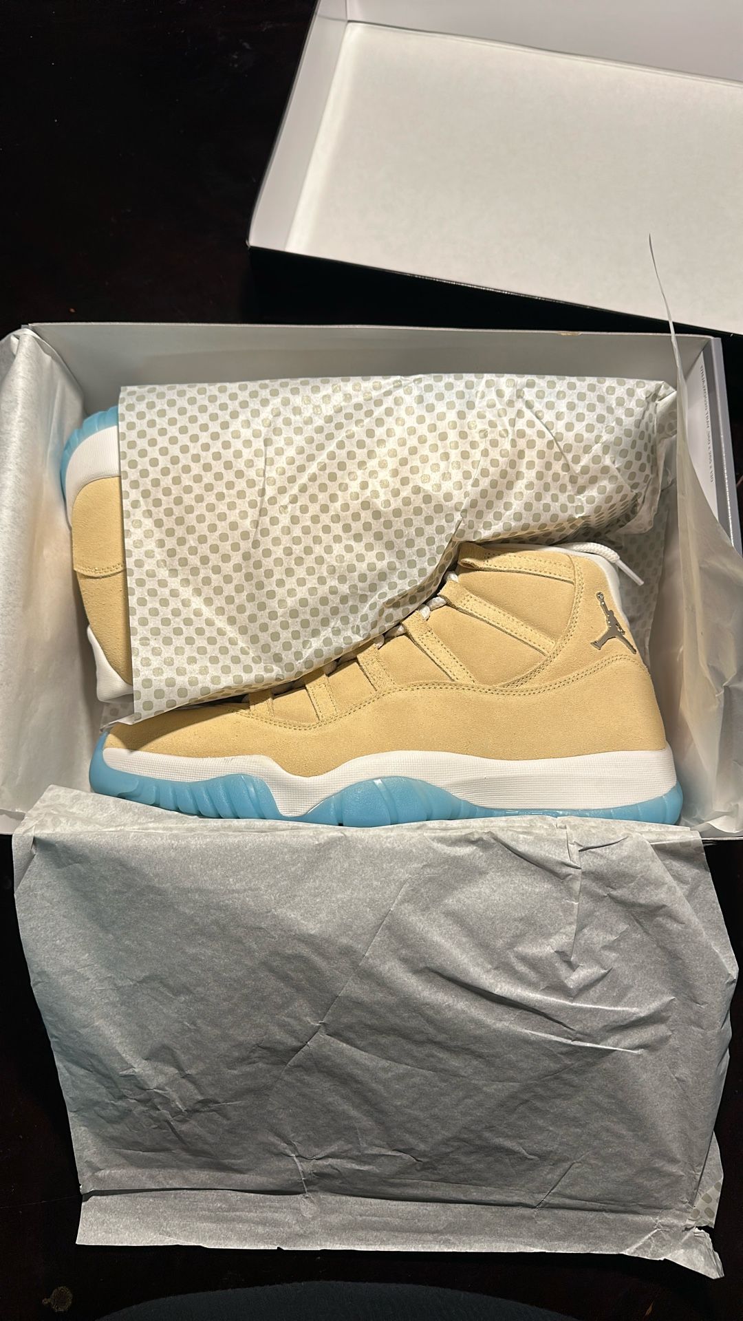 Jordan 11 ‘H Town’ Size 13 DS