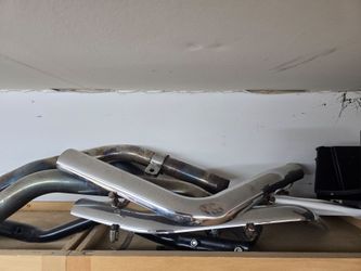 HD exhaust 65747-94