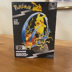 Pikachu Pokémon collectible