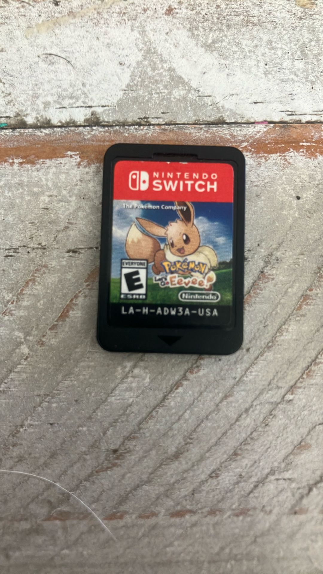 Nintendo Switch Games