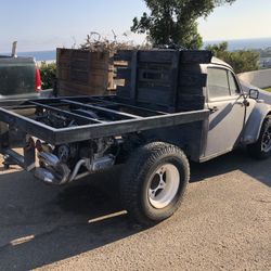 1965 Volkswagen Beetle